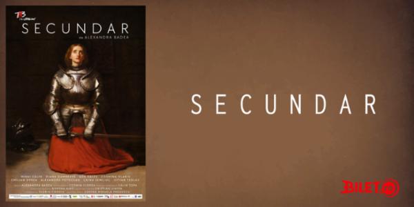 Secundar TNB - Sala "Ion Caramitru"