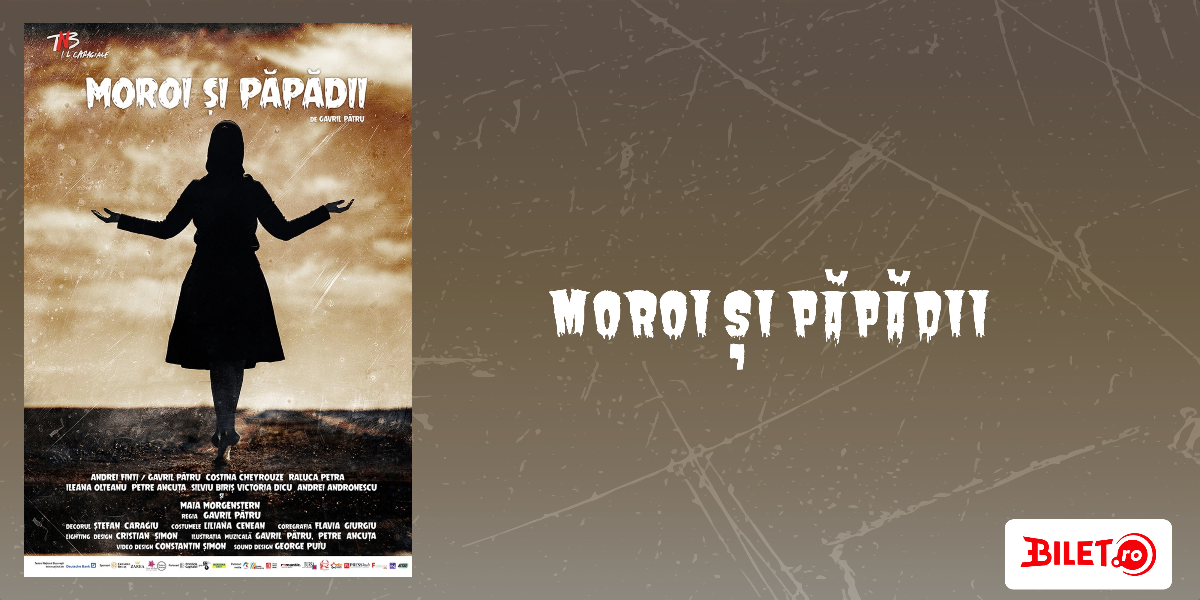 Moroi şi păpădii
