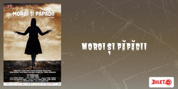 Moroi și păpădii TNB - Sala Pictură