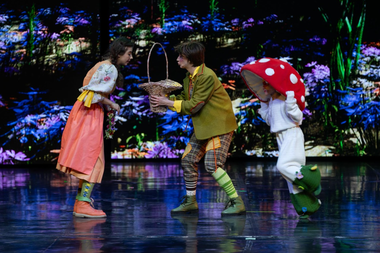 HANSEL ȘI GRETEL
