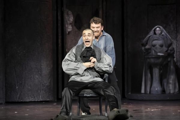 DON JUAN Nottara - Sala Horia Lovinescu