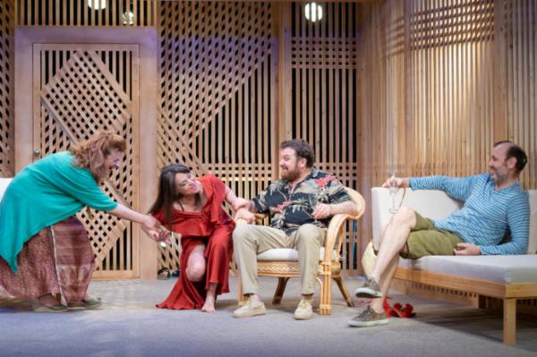 CANCÚN Nottara - Sala George Constantin