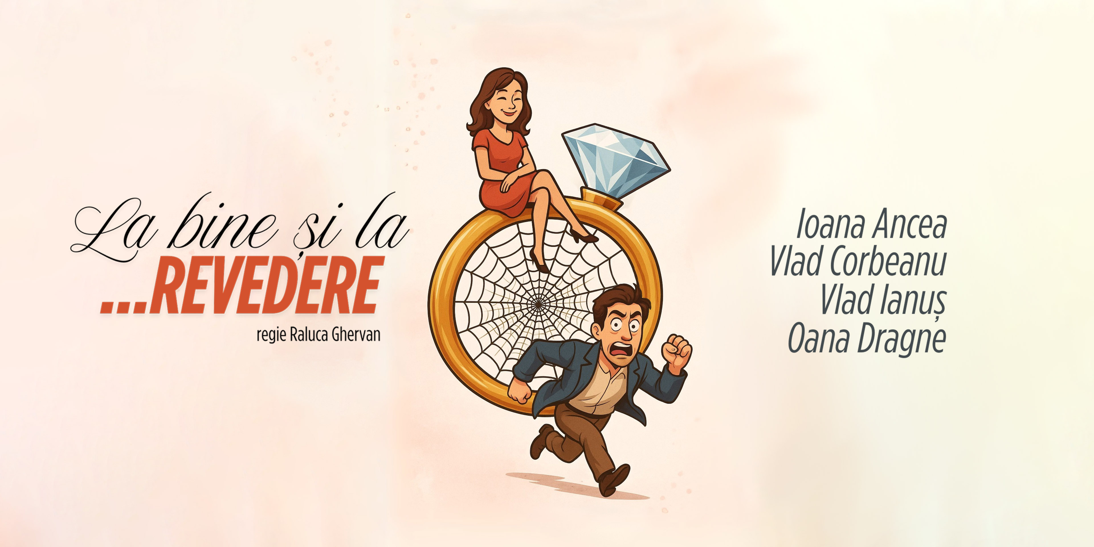 La bine si la... revedere