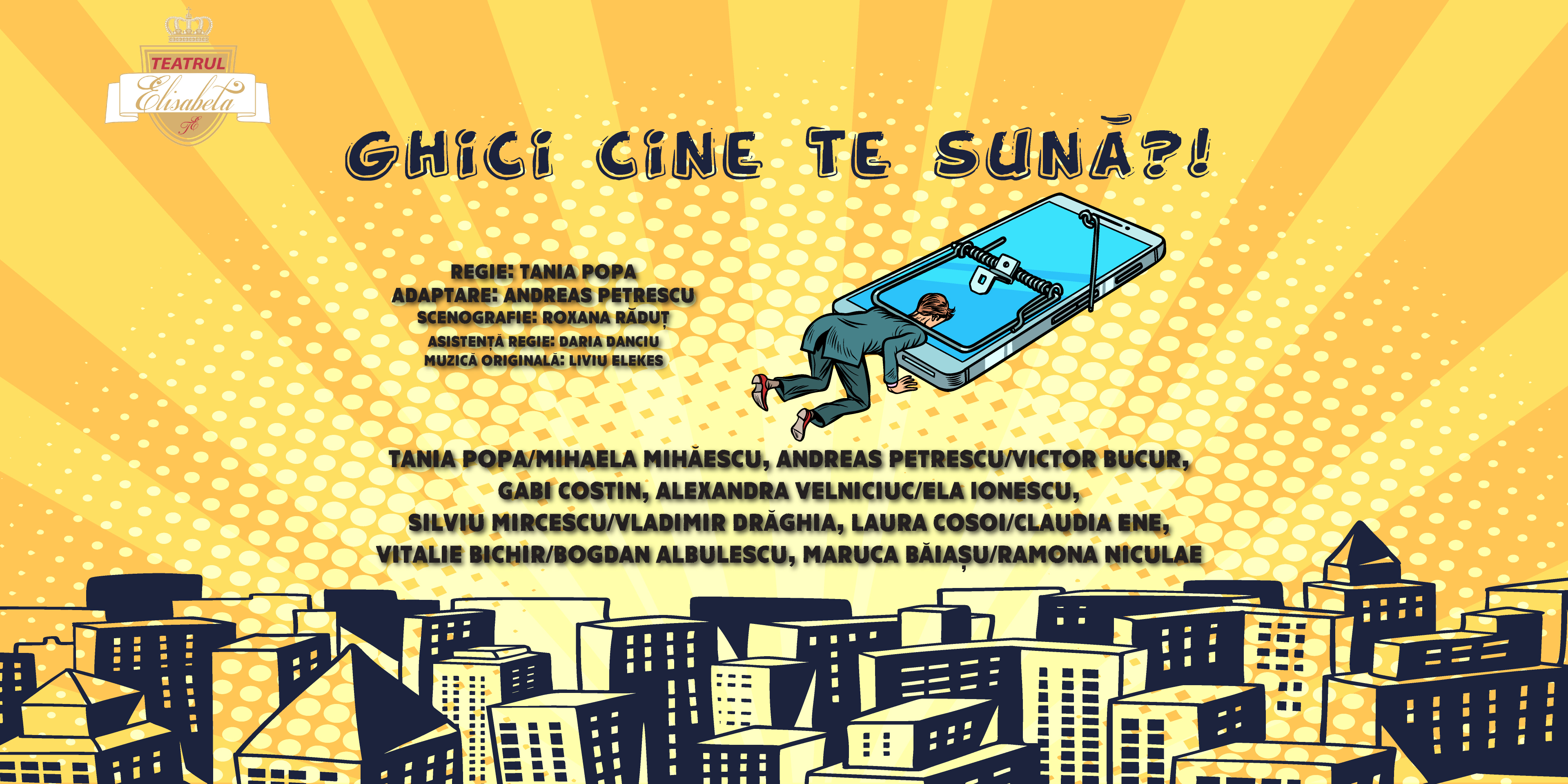 Ghici cine te suna?!