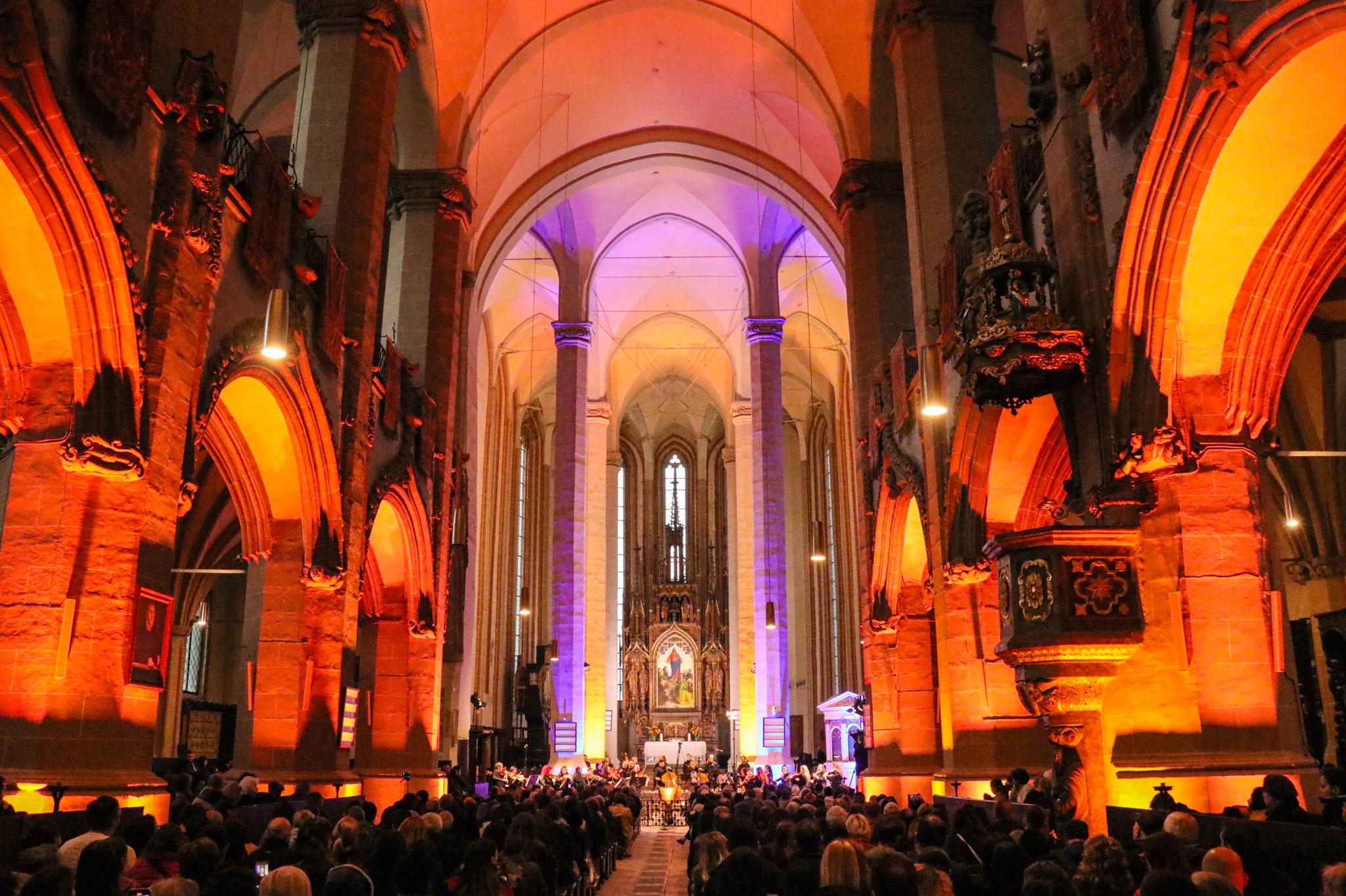 Bilete Concert estival în Biserica Neagră cu Steffen Schlandt și orchestra Filarmonicii Brașov | Concert | BILET.ro