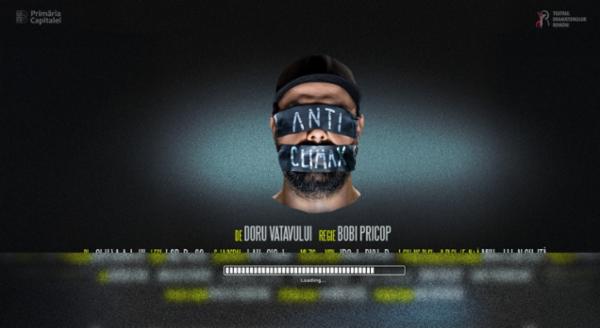 ANTICLIMAX Teatrul Dramaturgilor Romani - Sală Ion Băieșu