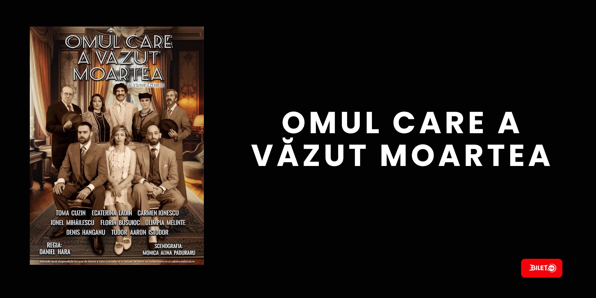 Omul care a văzut moartea | CONSTANTA