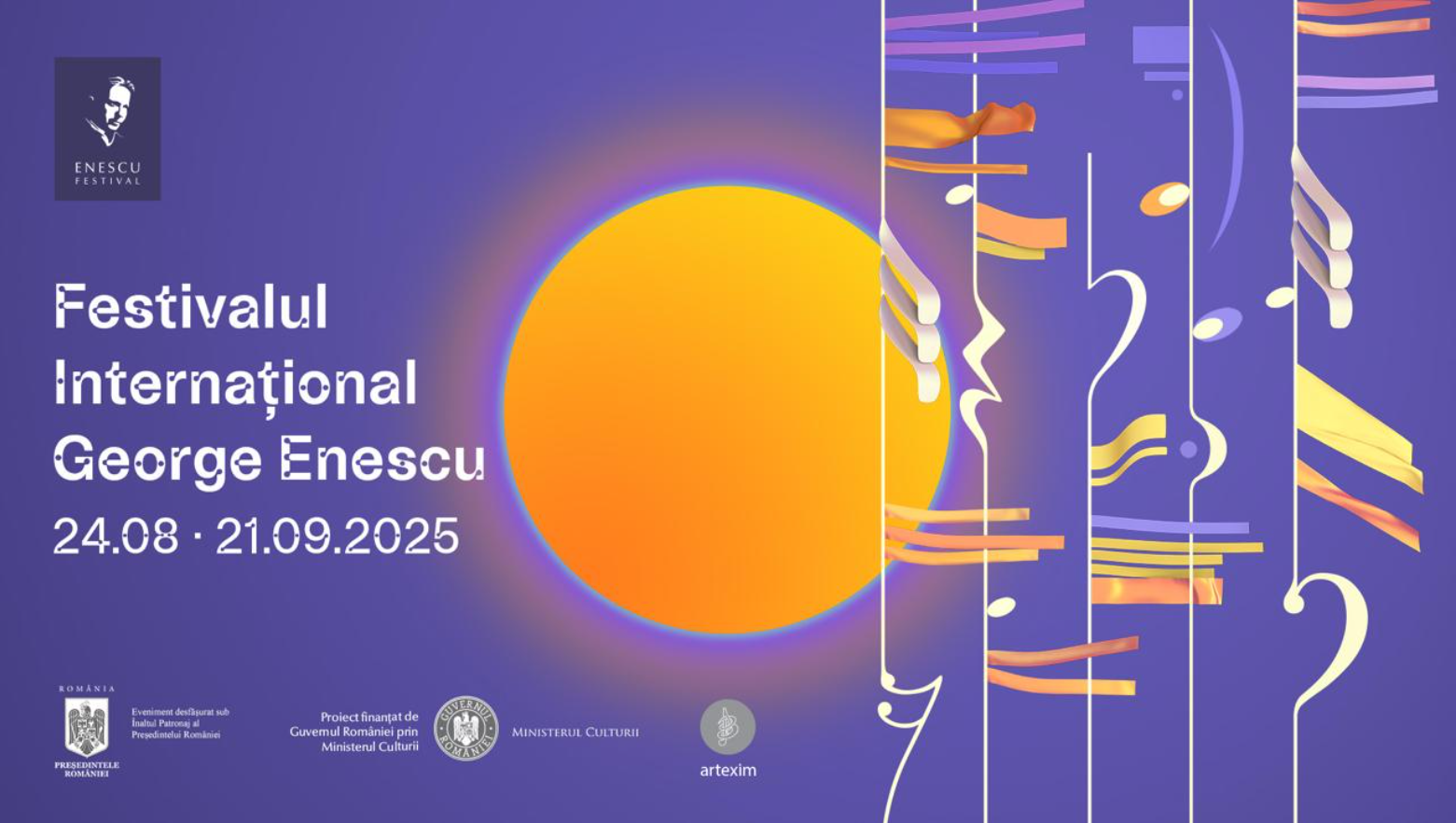 CONCERT SIMFONIC DUO AAVIK ESTONIA - HANS CHRISTIAN AAVIK ȘI KAROLINA AAVIK