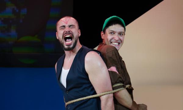 COMEDIA ERORILOR Nottara - Sala Horia Lovinescu