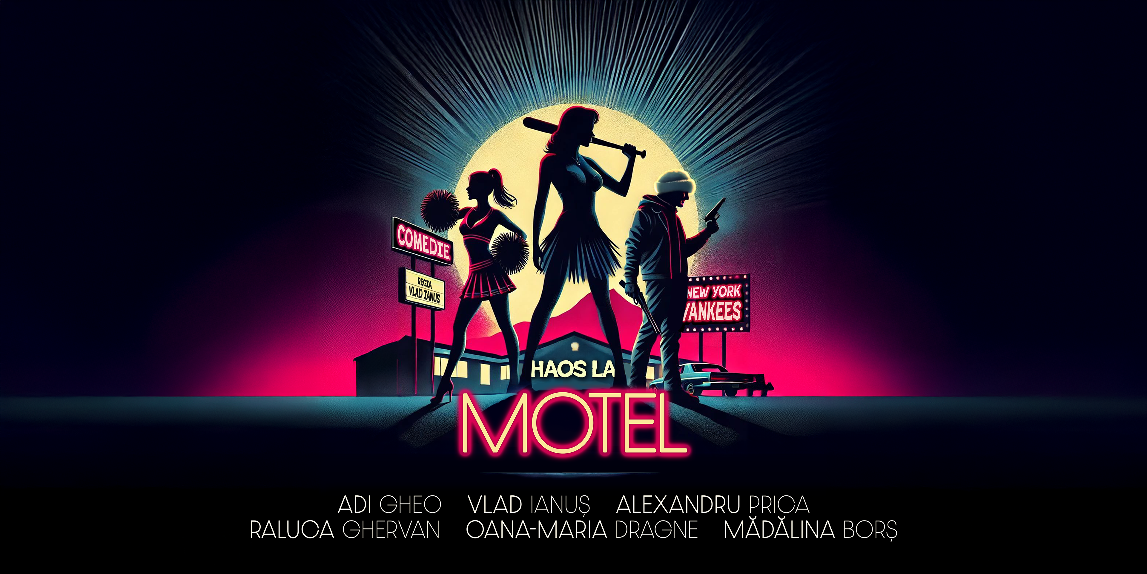 Haos la Motel