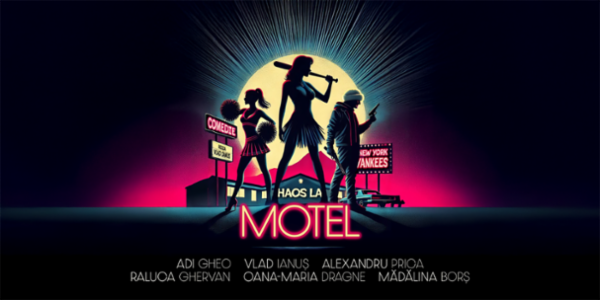 Haos la Motel Restaurant Elisabeta