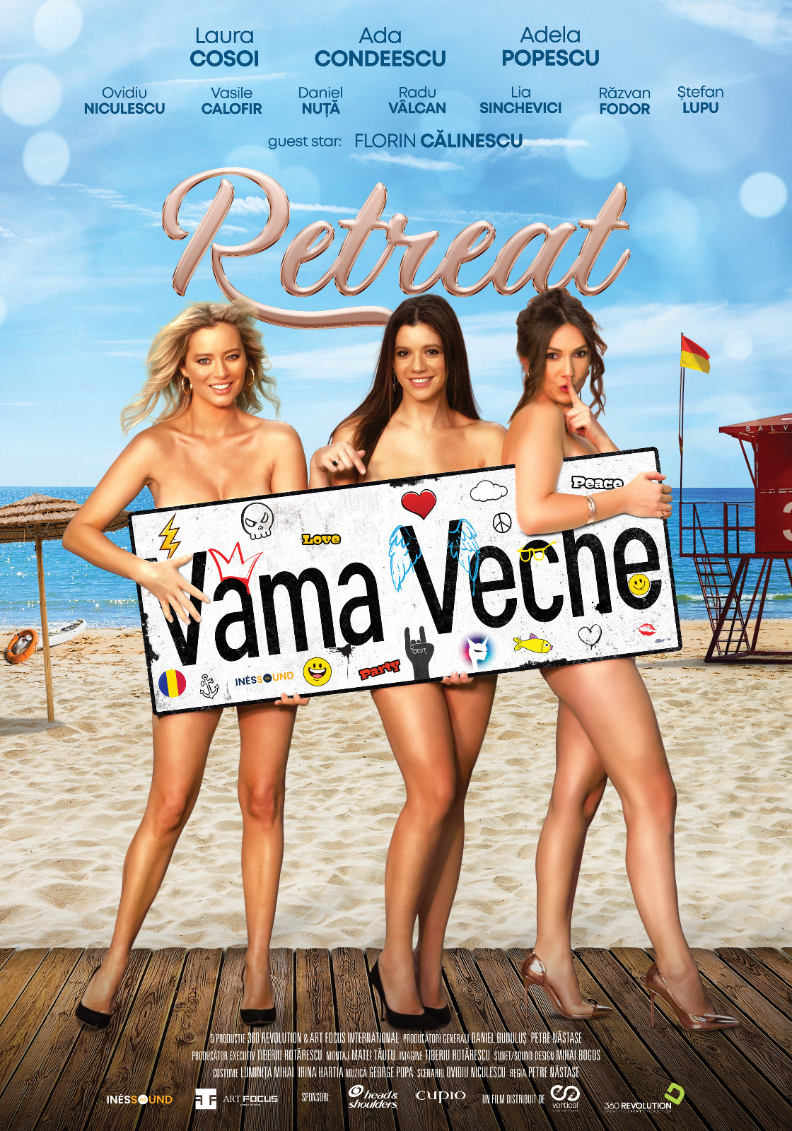 Retreat Vama Veche (regia Petre Năstase)