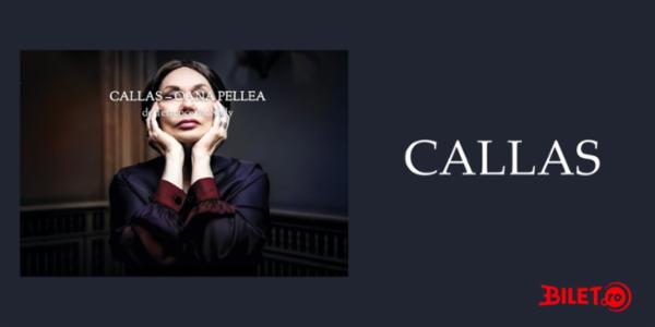 Callas - Oana Pellea Sala Mare ONB
