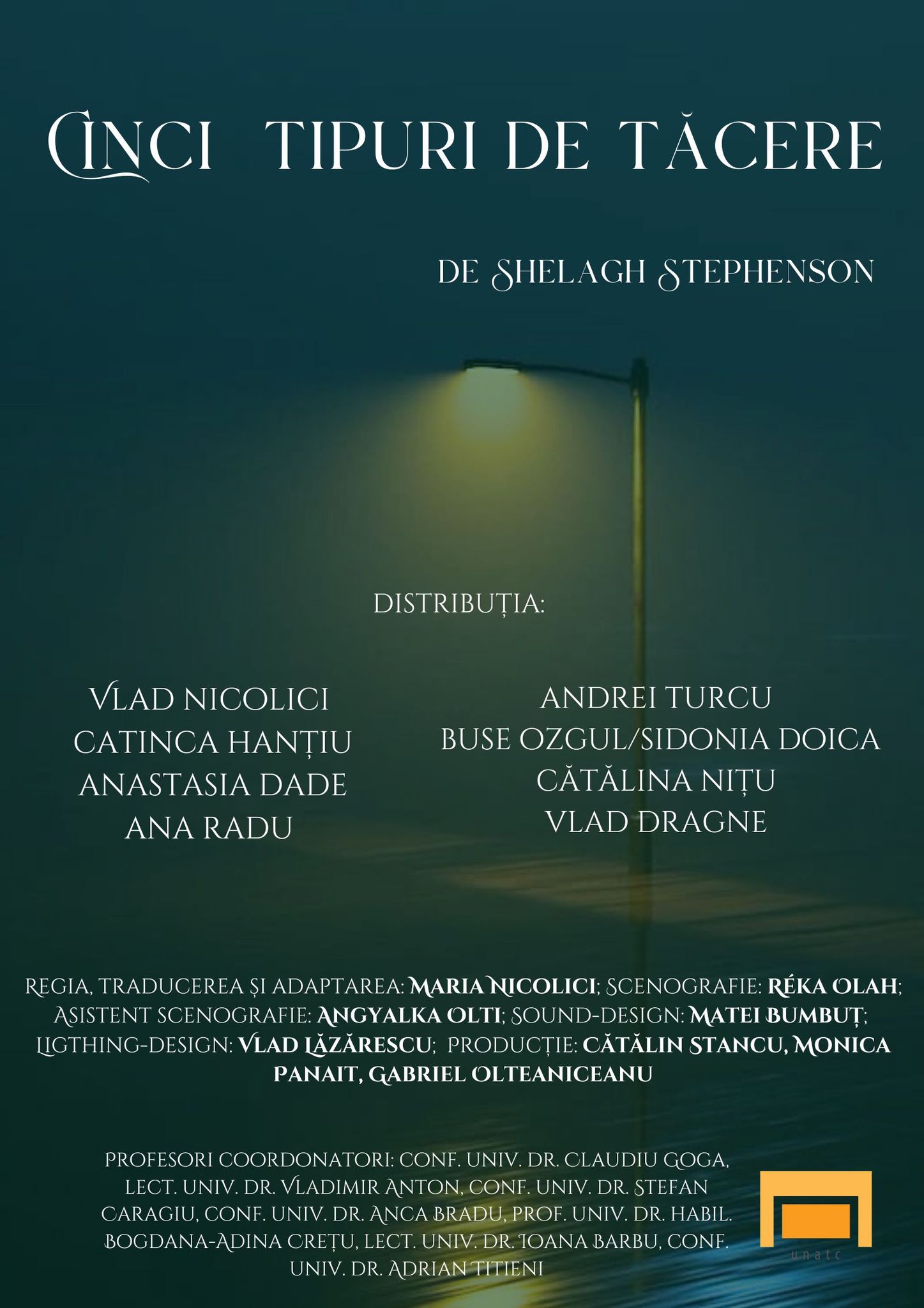 Cinci tipuri de tăcere