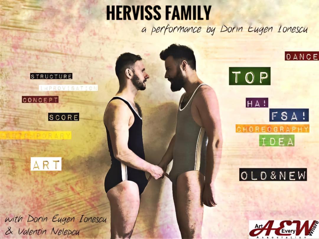 Herviss Family