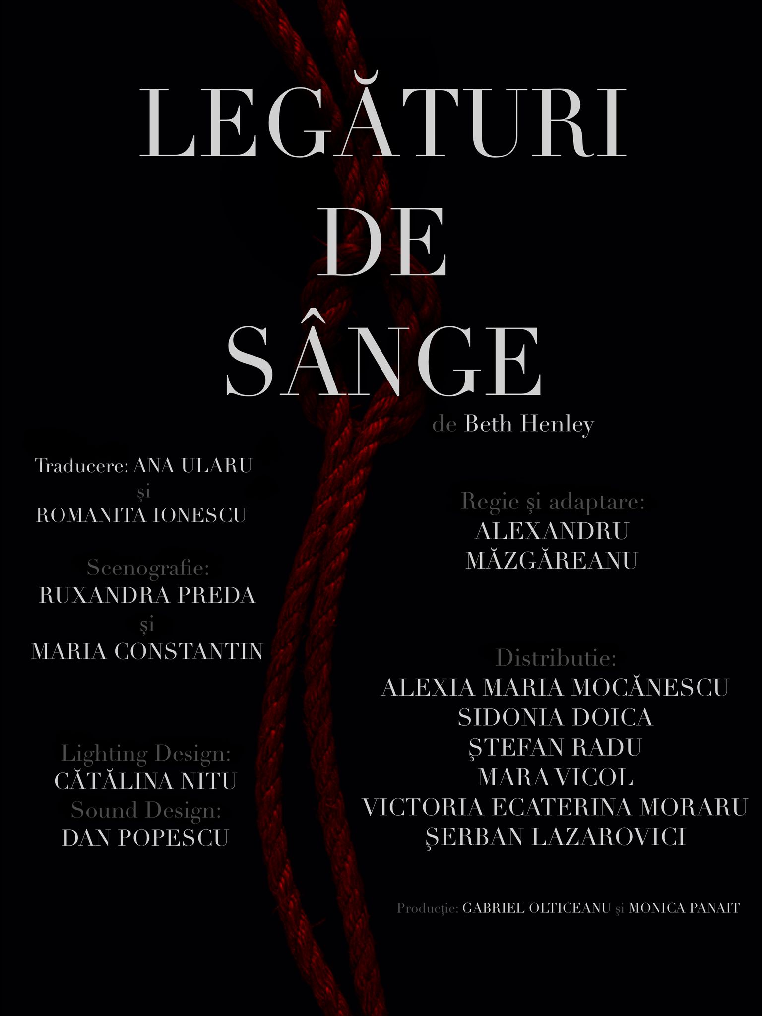 Legaturi de sange