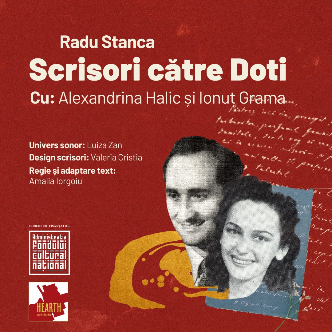 SCRISORI CĂTRE DOTI