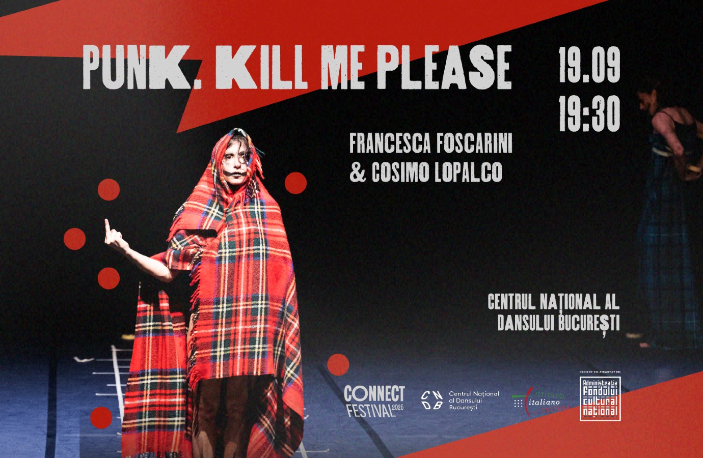 PUNK. Kill me please