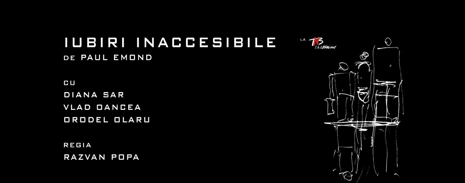 Iubiri inaccesibile