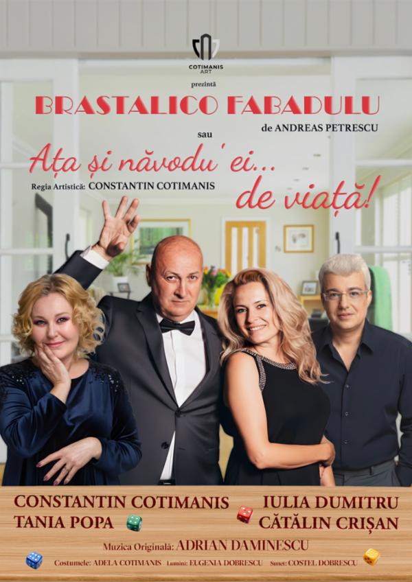 Ata si navodu' ei...de viata! | CRAIOVA Teatrului National Marin Sorescu Sala Mare