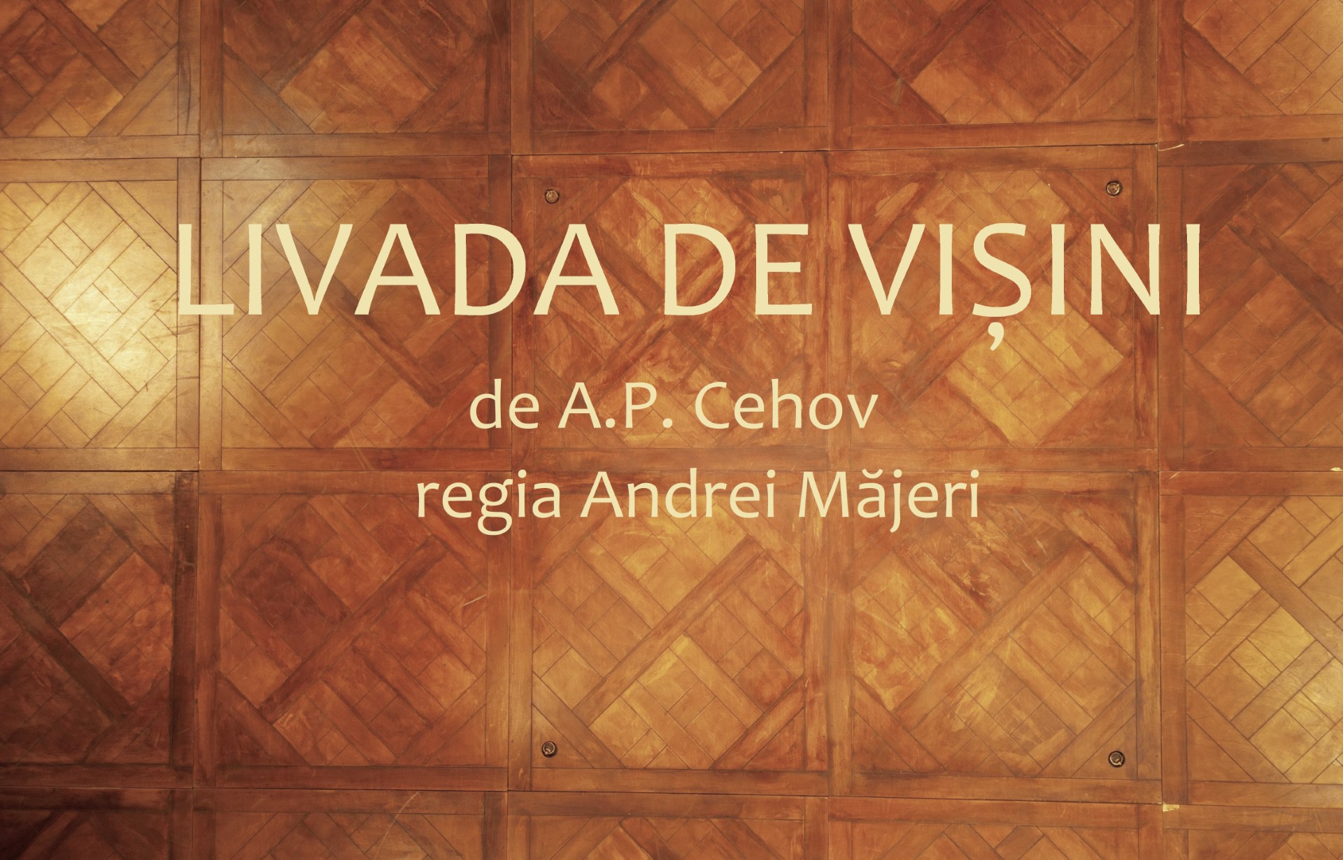 LIVADA DE VIȘINI