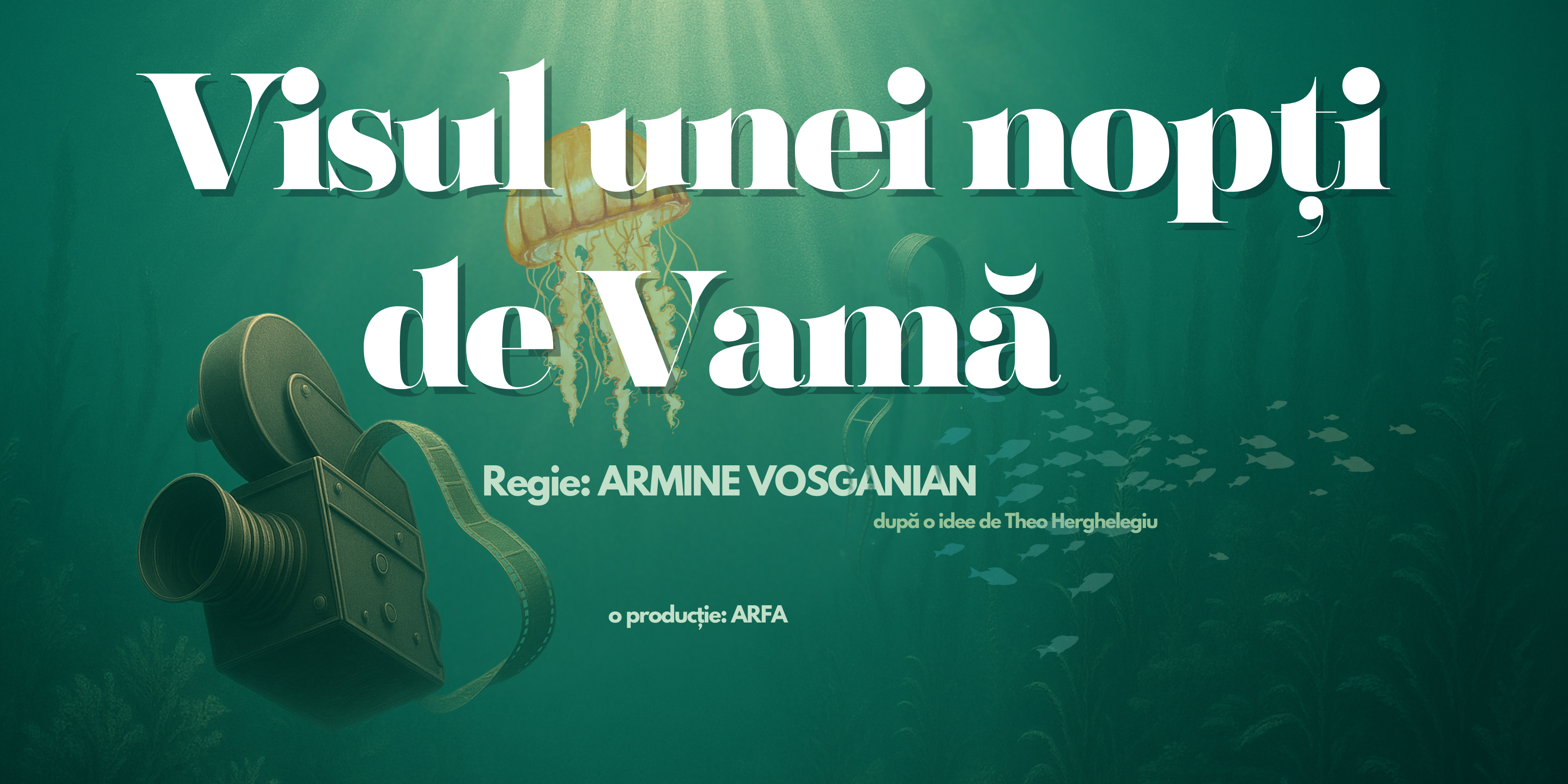 VISUL UNEI NOPȚI DE VAMĂ