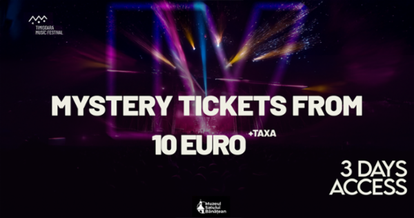 Timișoara Music Festival 2026 Muzeul Satului Bănățean