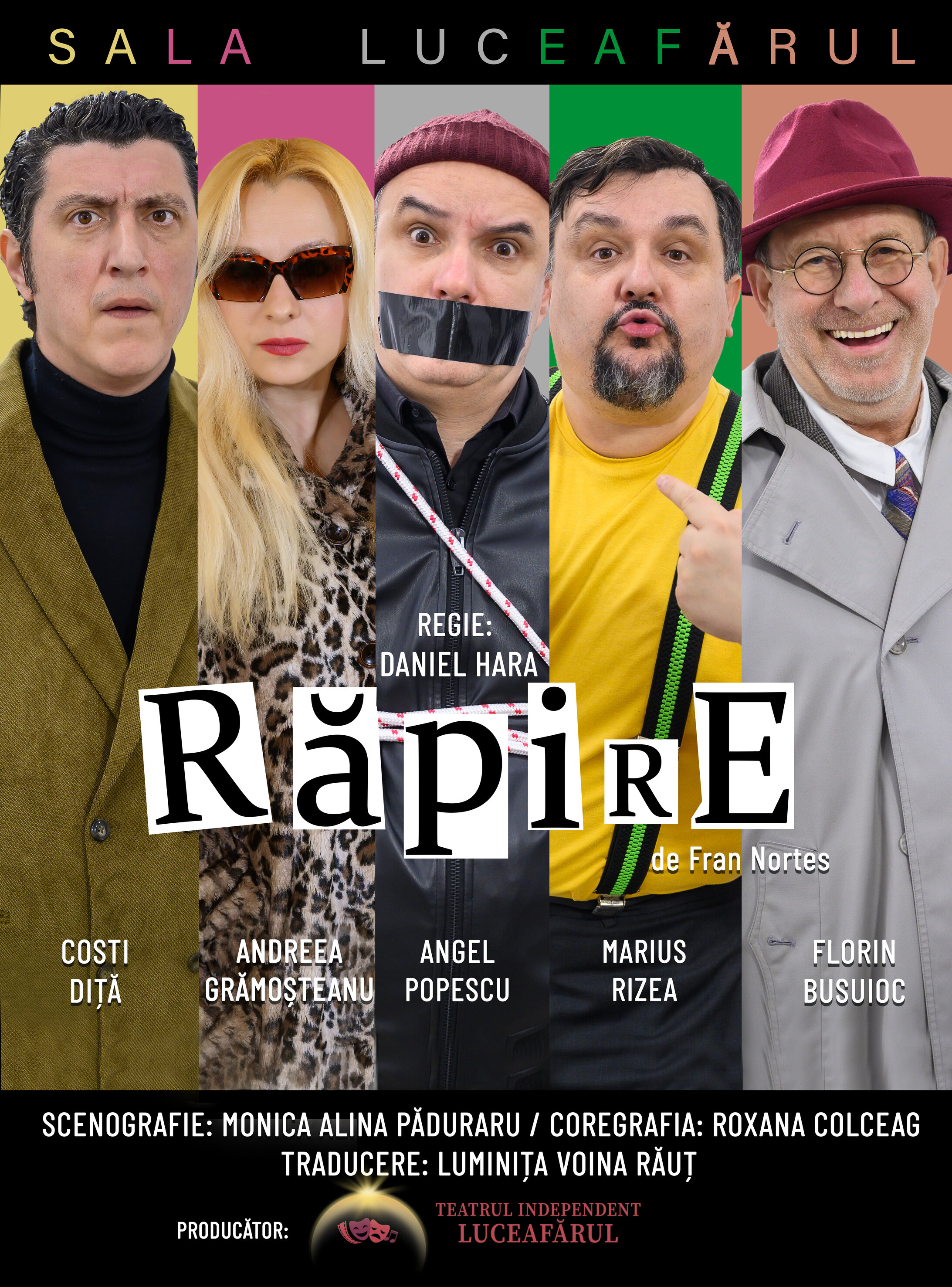 Răpire