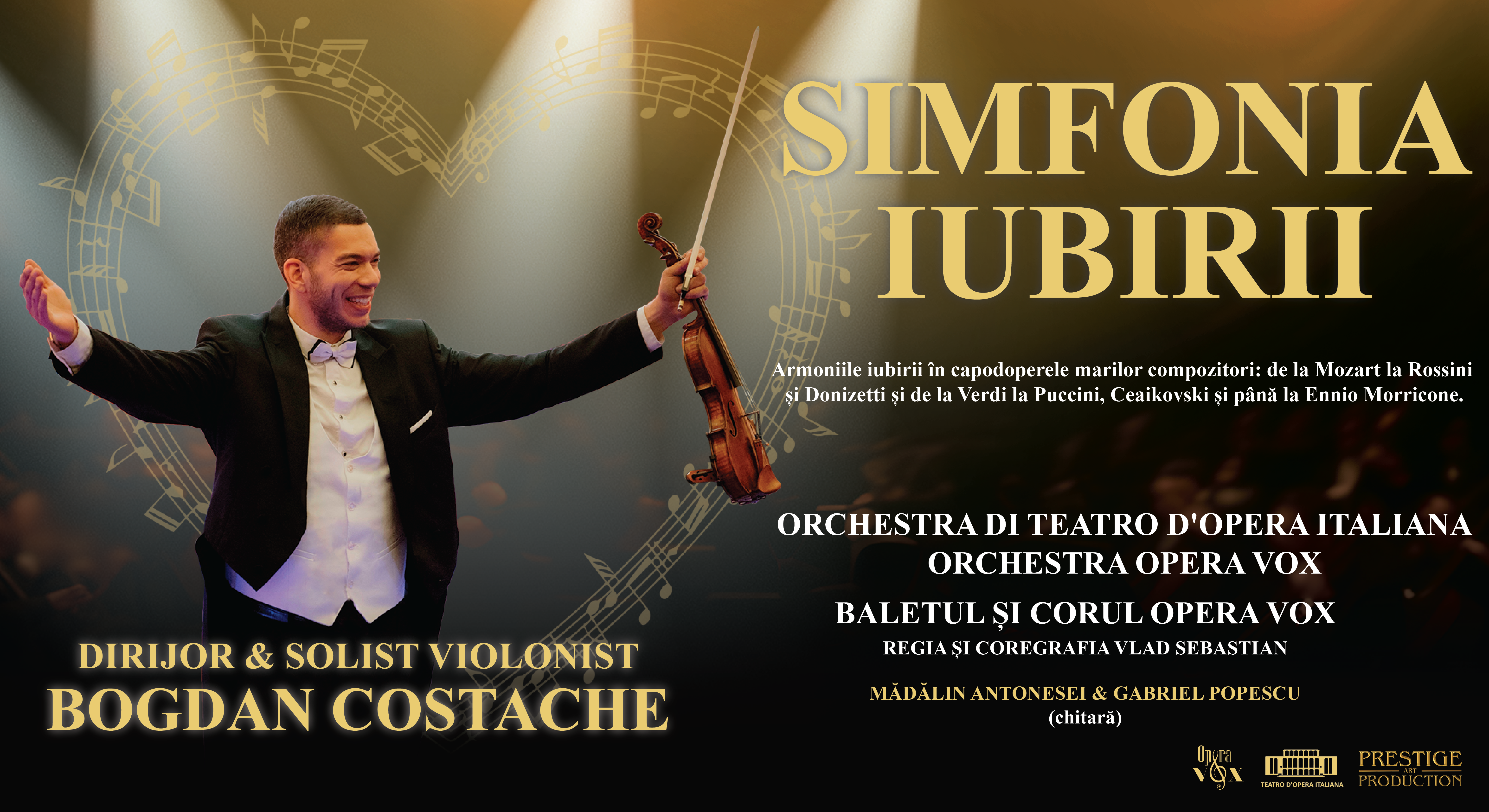 SIMFONIA IUBIRII | SATU MARE