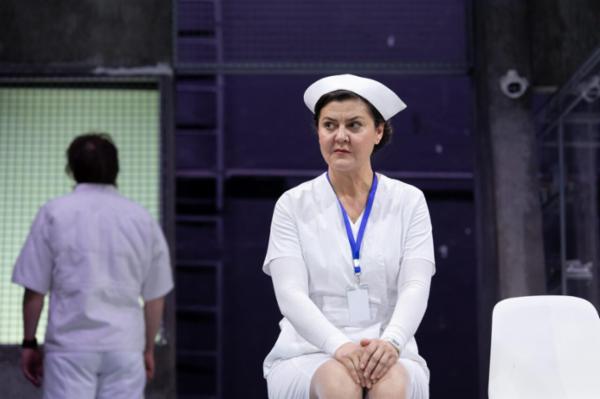 ZBOR DEASUPRA UNUI CUIB DE CUCI Nottara - Sala Horia Lovinescu