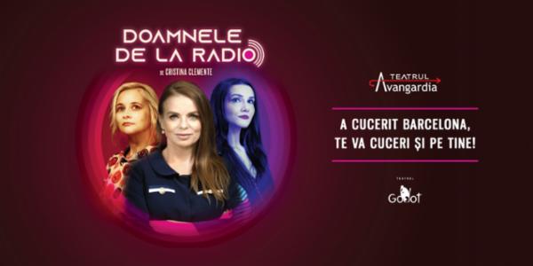 Doamnele de la Radio - Cluj Casa de Cultura a Studentilor Dumitru Farcas Cluj Napoca