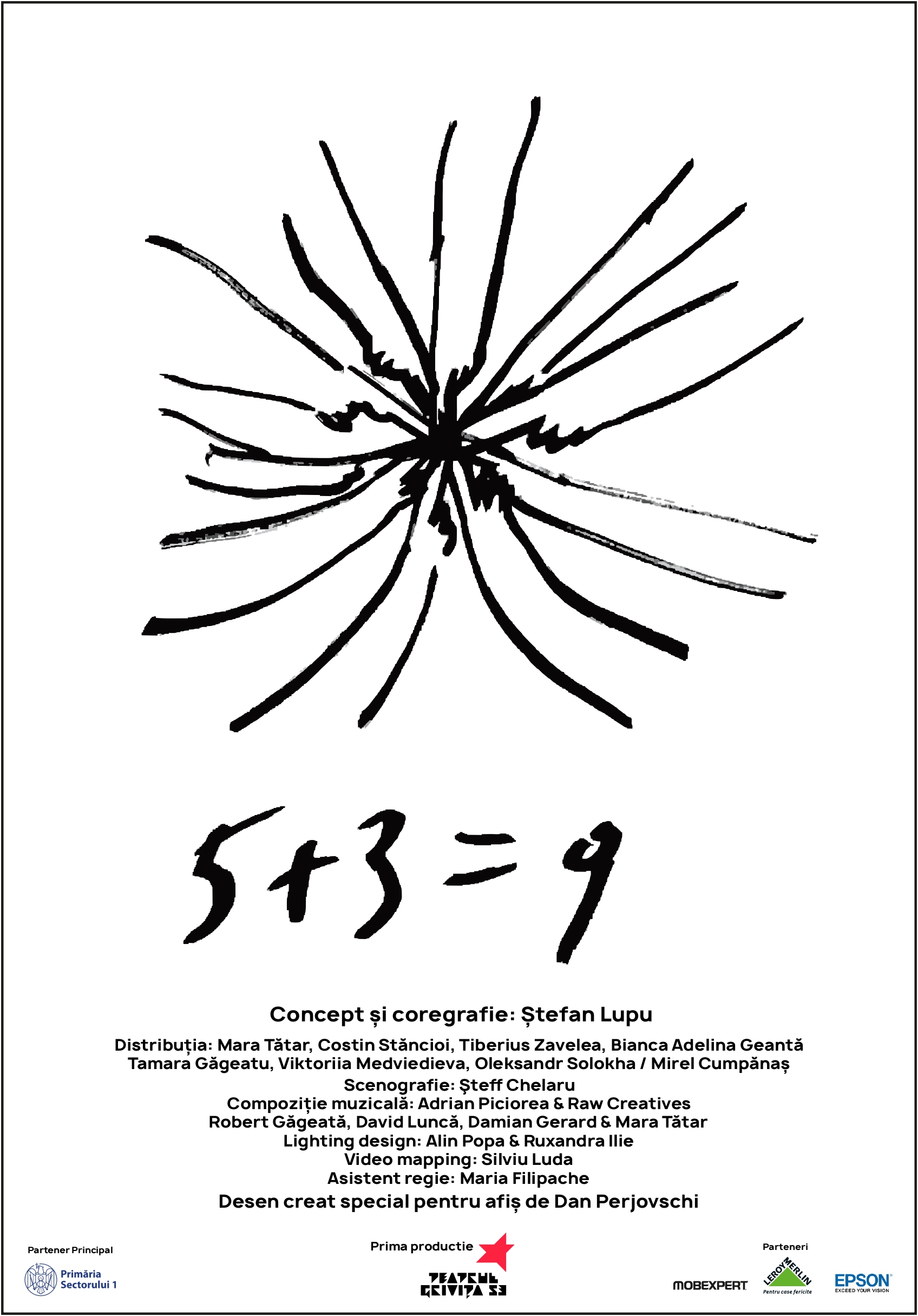 Premiera: 5+3=9
