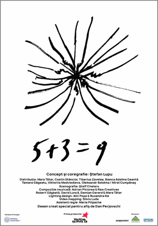 5+3=9 Calea Griviței 53