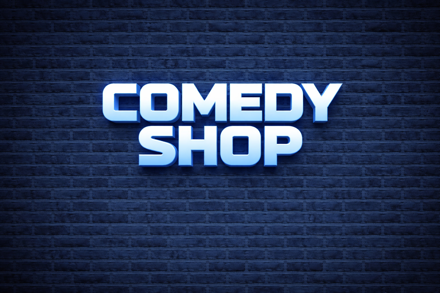 COMEDY SHOP
