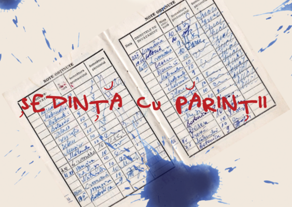 Ședință cu părinții TNB - Sala Pictură