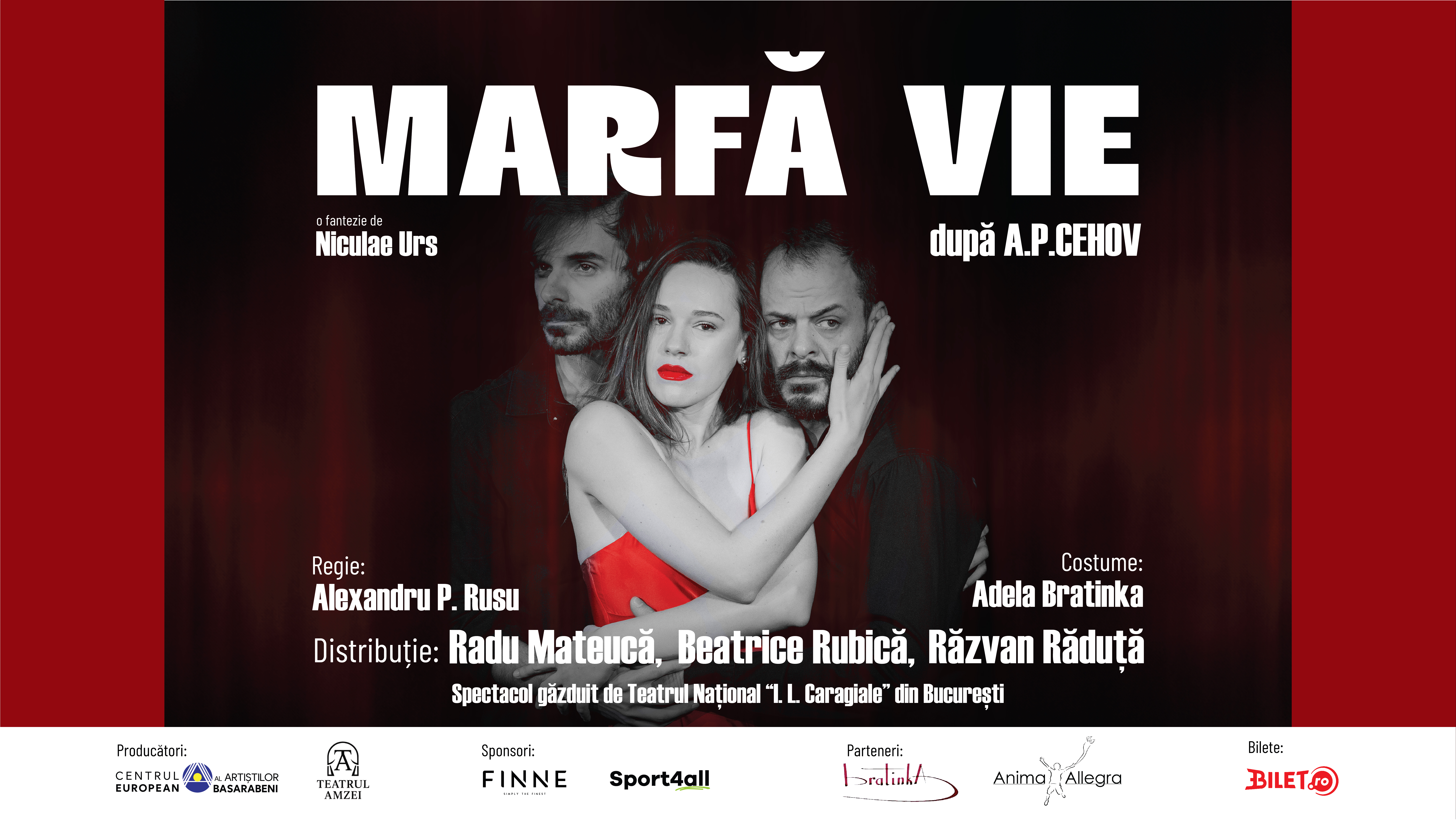 MARFĂ VIE