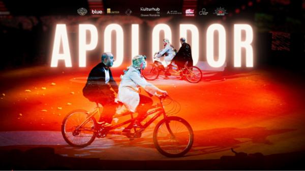 APOLODOR de Gellu Naum Circul Metropolitan București