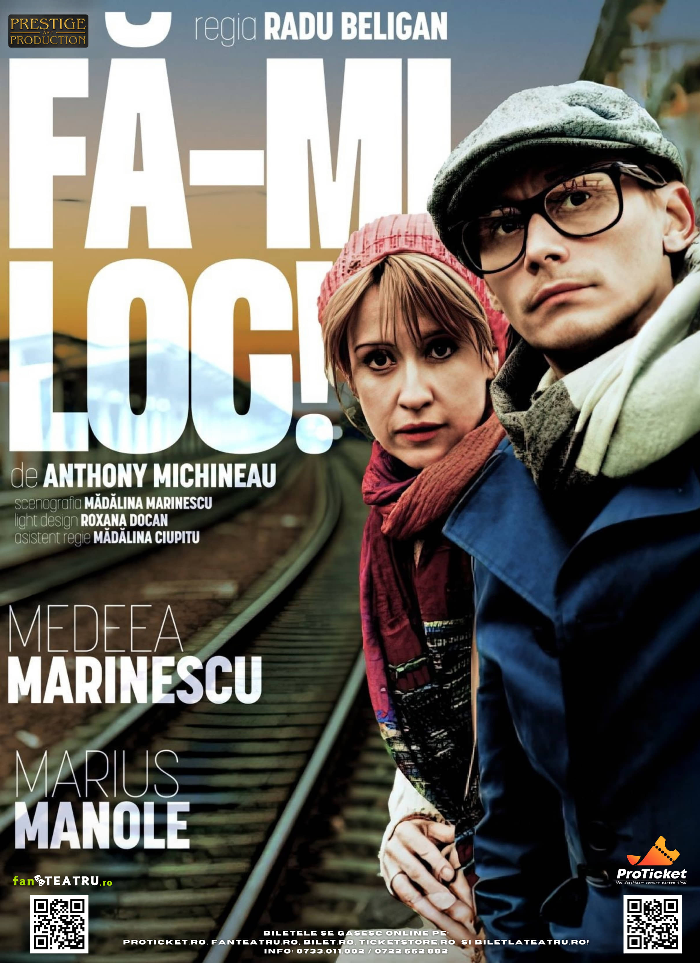 FA-MI LOC! | CONSTANTA