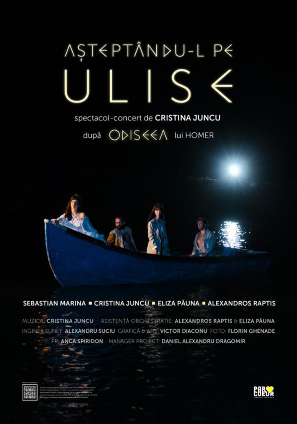 Așteptându-l pe Ulise TNB - Sala Mică