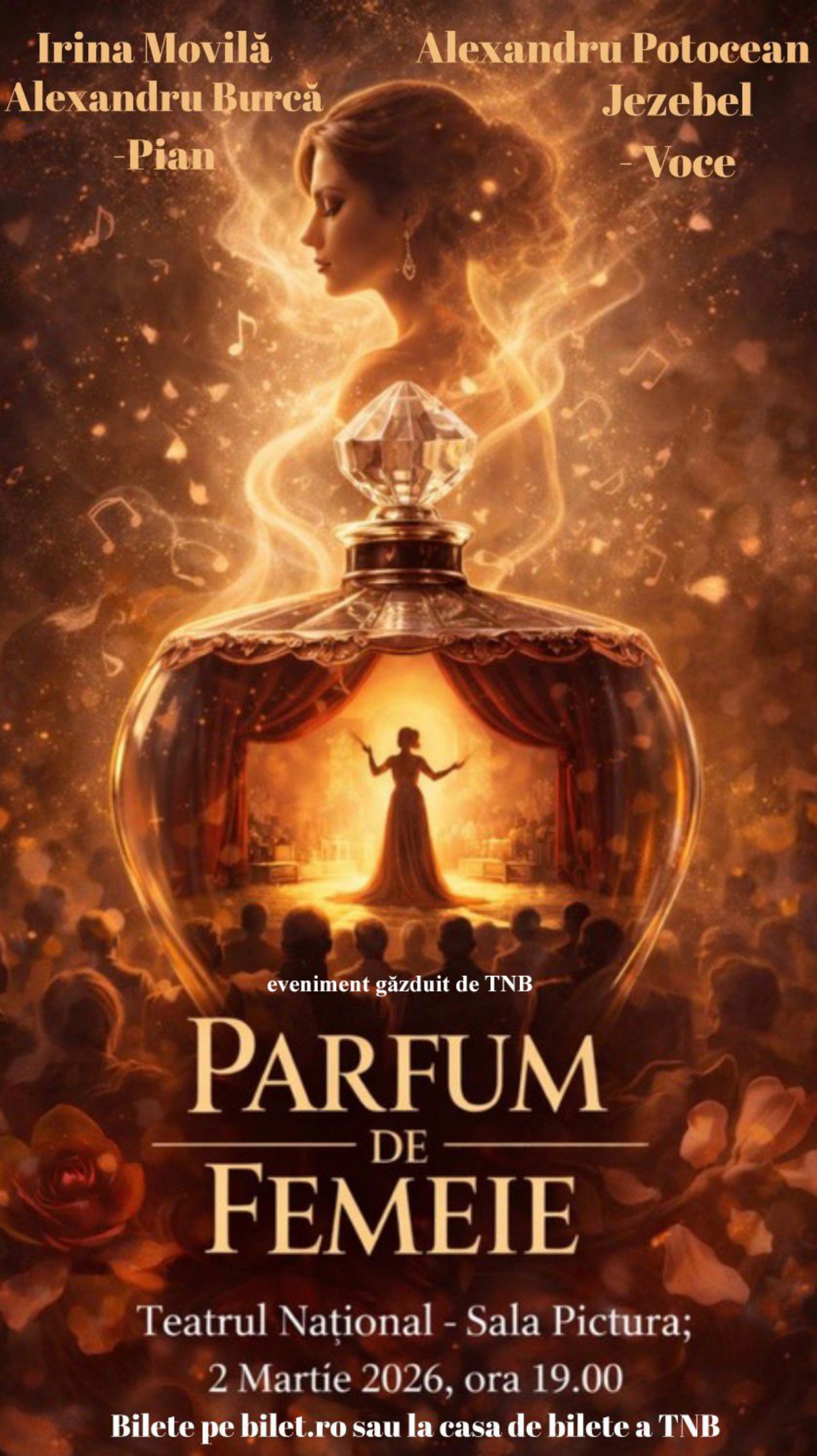 Parfum de Femeie
