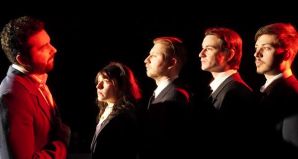 ALEXANDRU LĂPUȘNEANUL Teatrul Luceafarul - Sala Mică