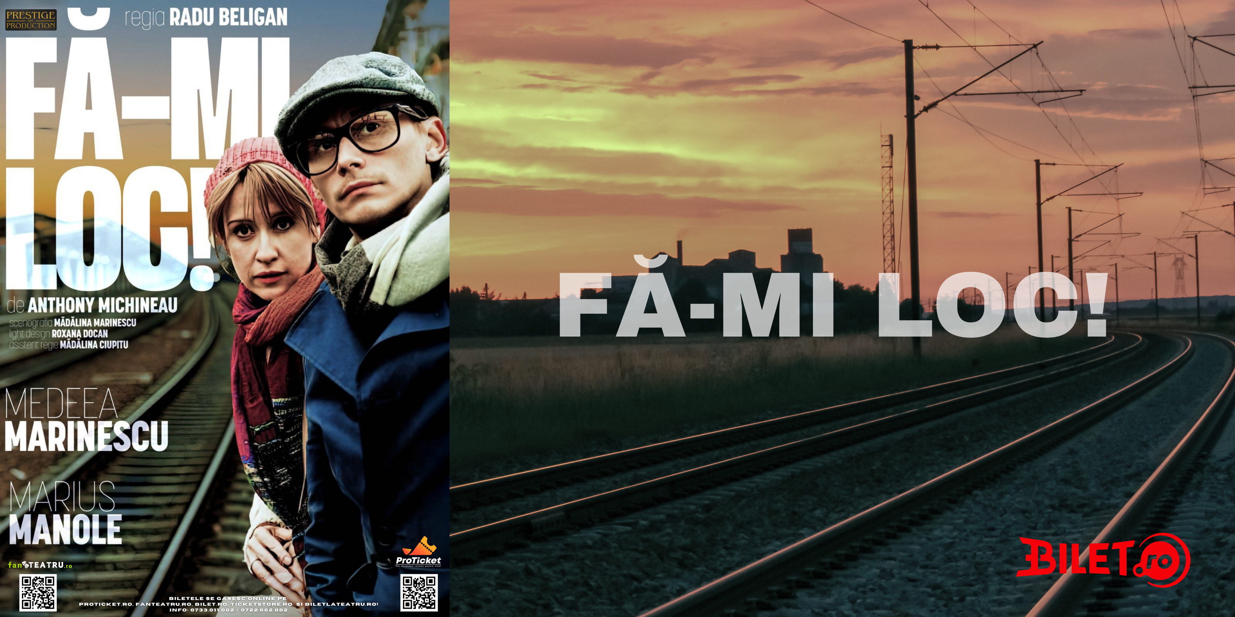 FA-MI LOC! | CRAIOVA