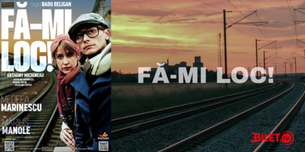 FA-MI LOC! | CRAIOVA Teatrul National Marin Sorescu