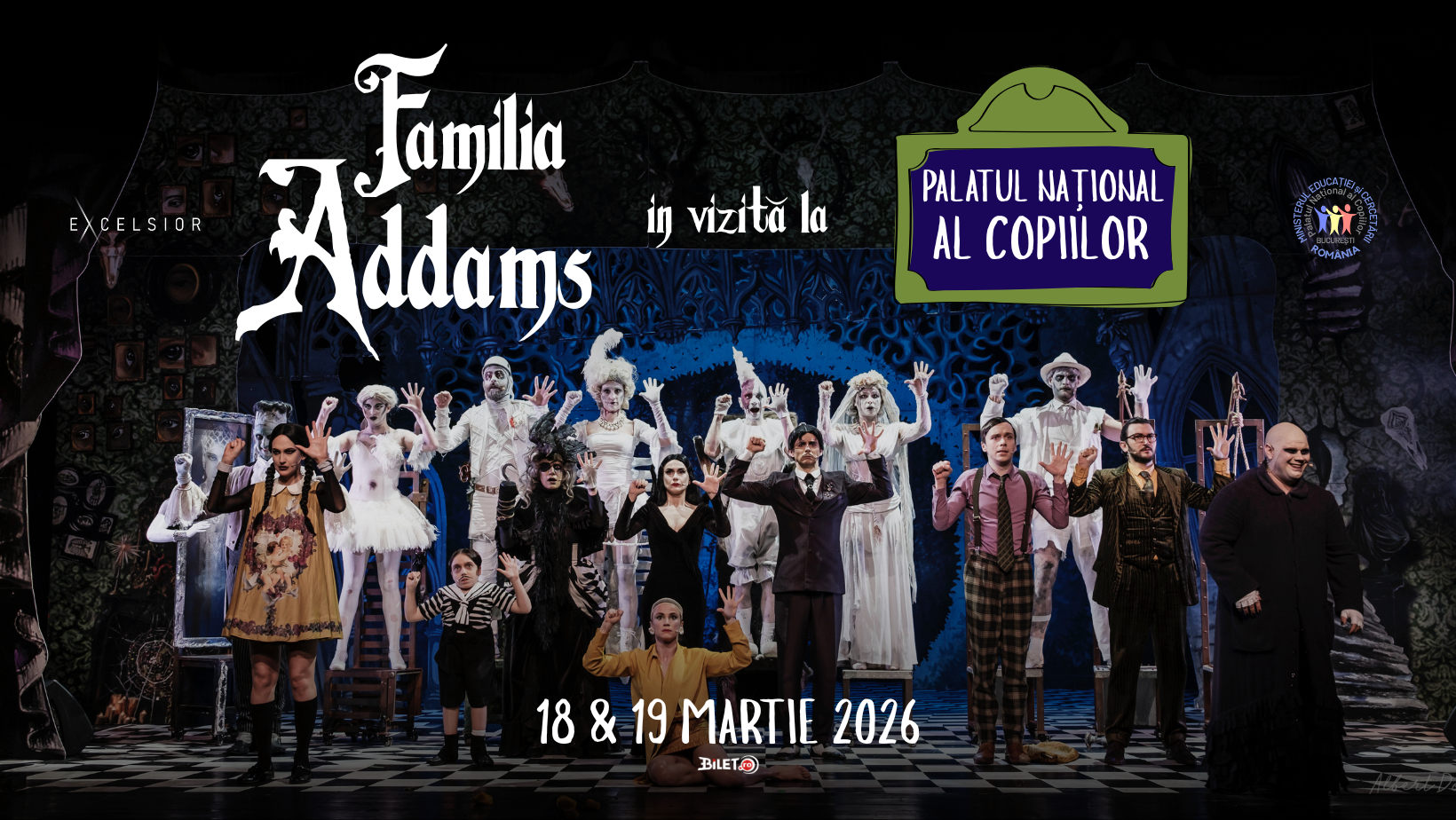 FAMILIA ADDAMS