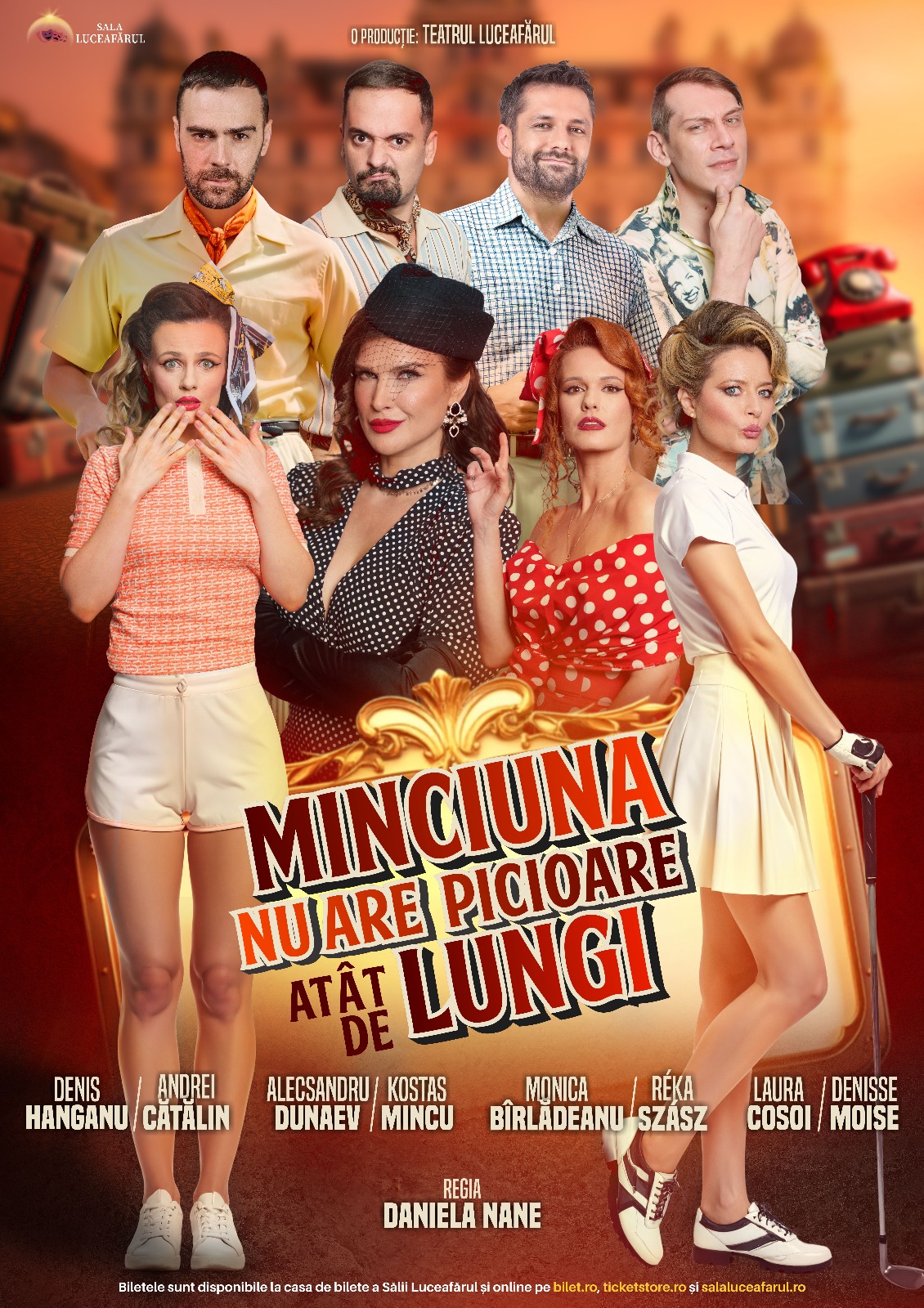 Minciuna nu are picioare atât de lungi I IAȘI