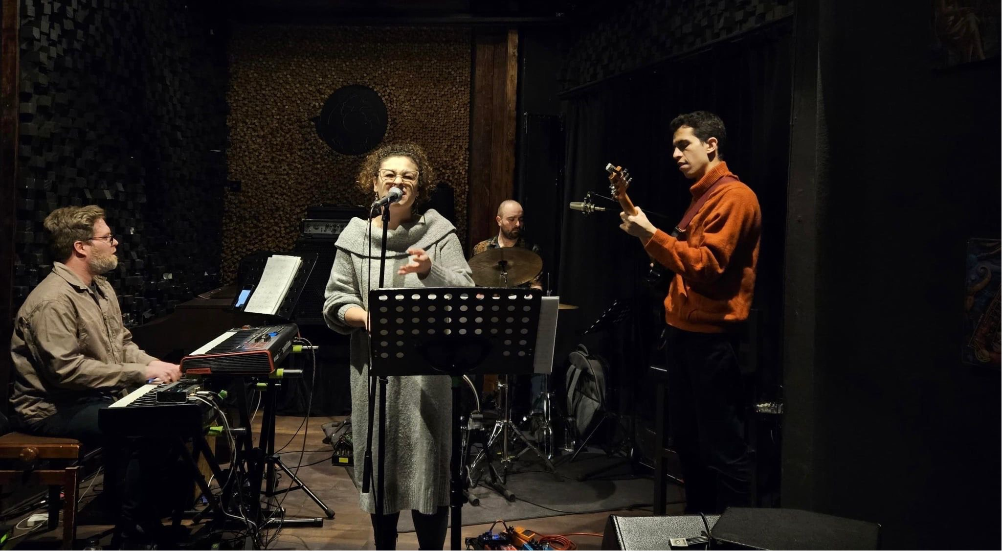 A.L.T. Trio feat. Gabi Matei