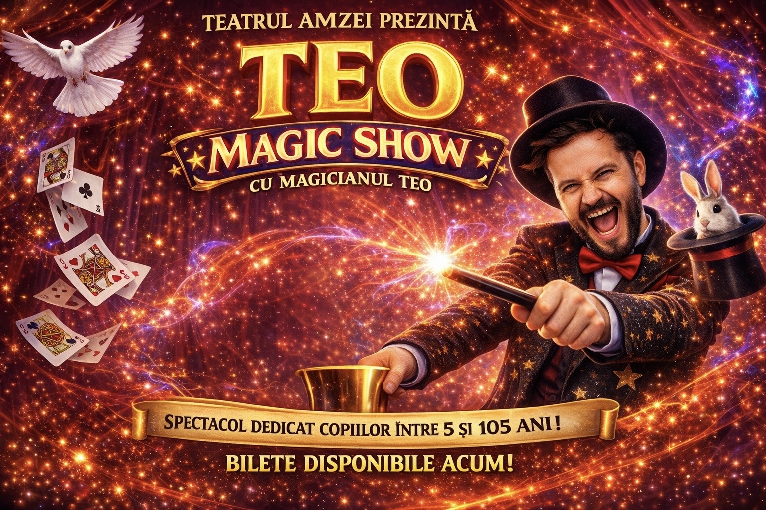 Teo Magic Show