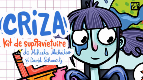 CRIZA:KIT DE SUPRAVIETUIRE Teatrul Masca