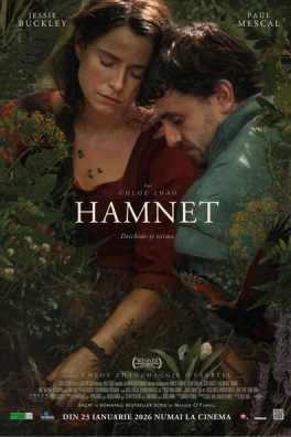 Hamnet – Hamnet – (regia Chloé Zhao) - Proiecție în cadrul evenimentului Săptămâna Filmelor de Oscar – AP 12