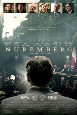 Nuremberg – Nuremberg – (regia James Vanderbilt) – AP 12